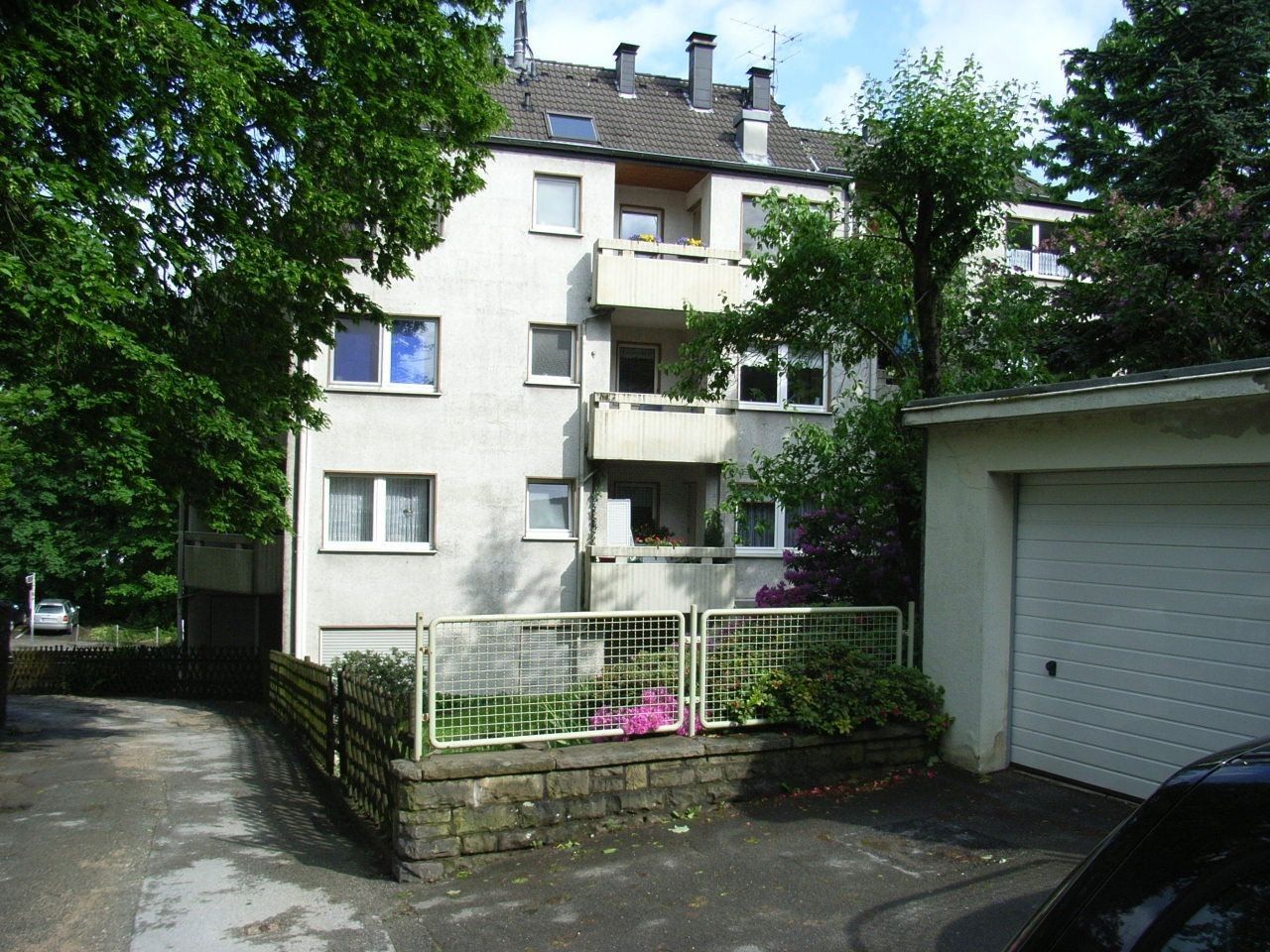 Byt 1+1 · 26 m² · Weinberg 8 Wuppertal Uellendahl-Katernberg Nordrhein-Westfalen 42109 - 3
