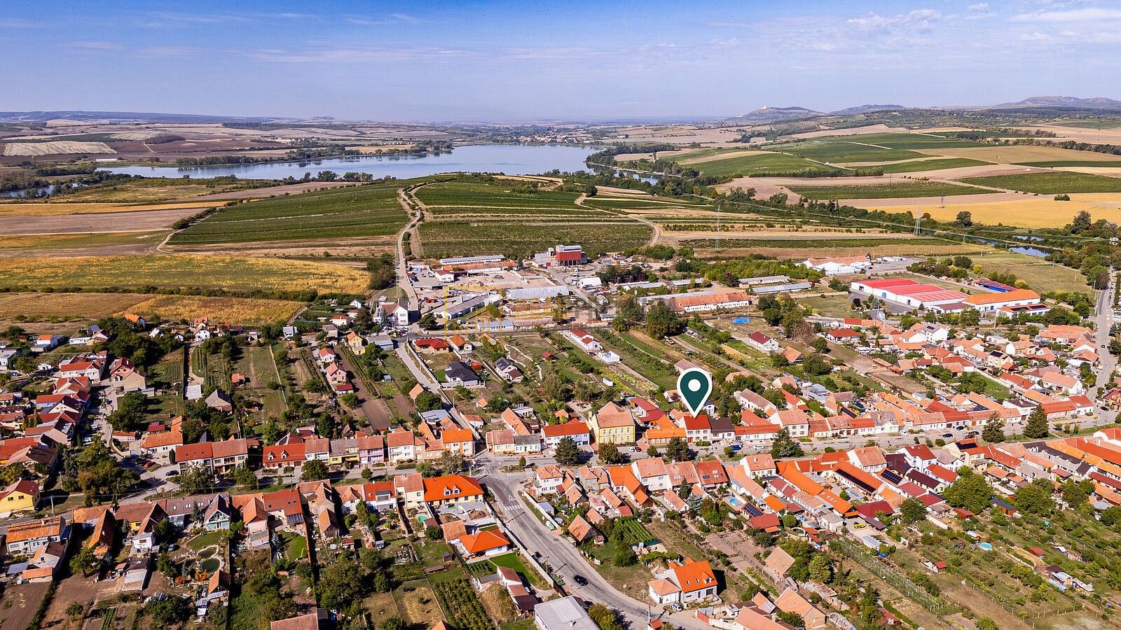 Rodinné domy, Dědina, Hlohovec, okres Břeclav, 142 m² - 2