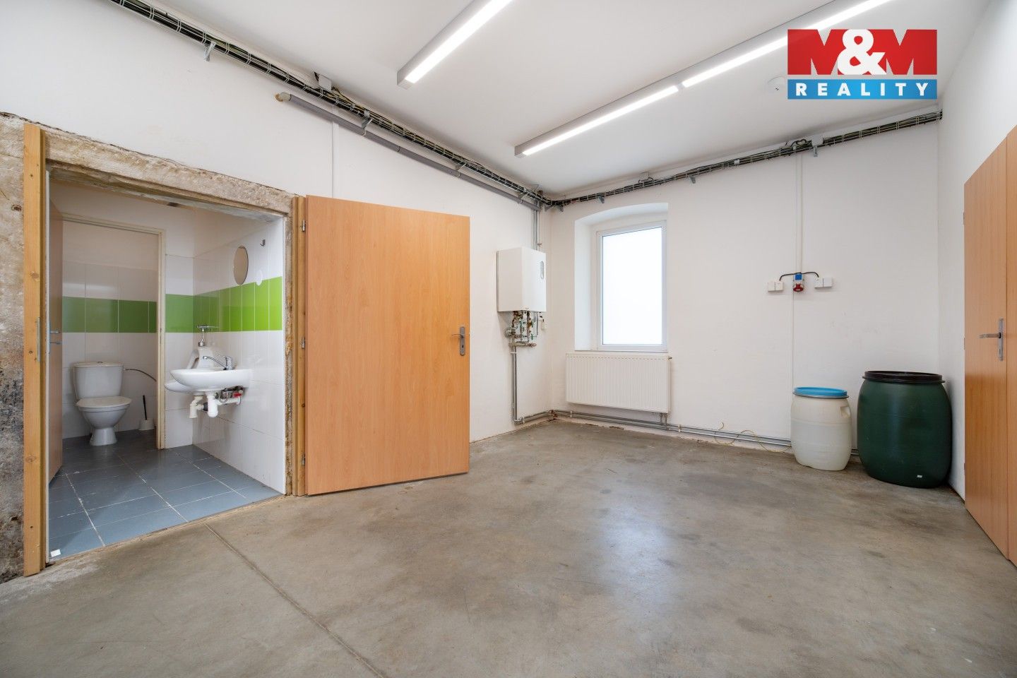 Výrobní prostory · 98 m² · Albrechtice - 4