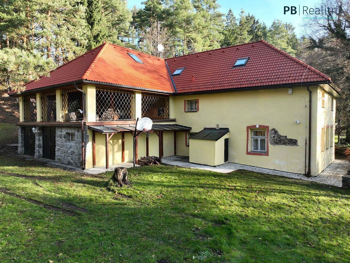 Rodinný dům · 450 m² · Křemže - Chlumeček, okres Český Krumlov, Jihočeský kraj - 3