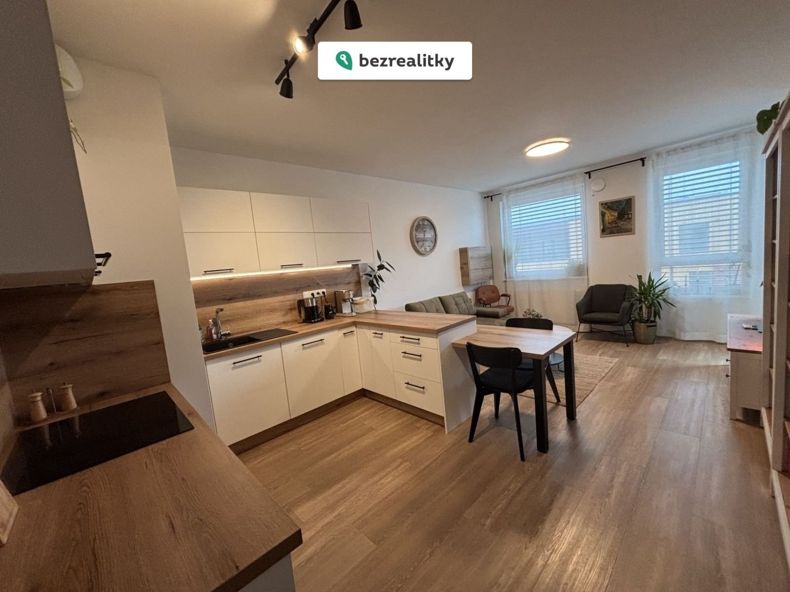 2+kk, Huppnerova 1170, Praha Ruzyně, 54 m² - 2