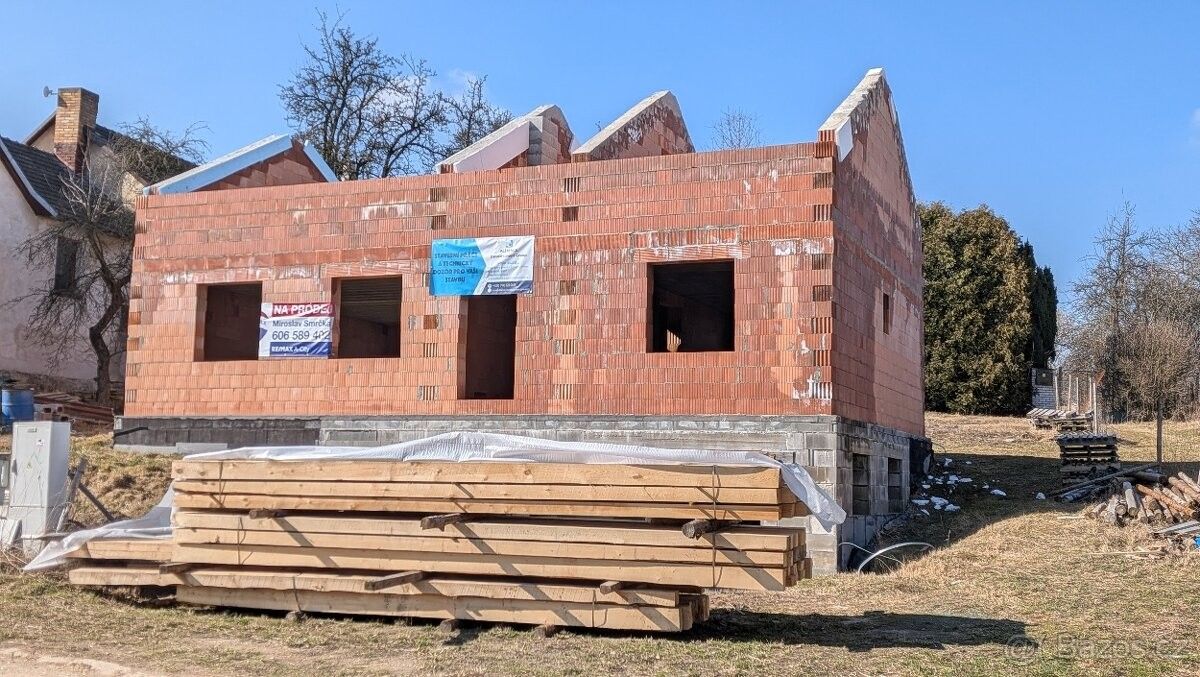 Rodinné domy, Lukavec u Pacova, 394 26