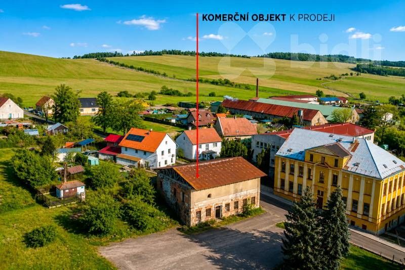 Výrobní prostory, Hřbitovní 133, Verneřice, 200 m² - 2