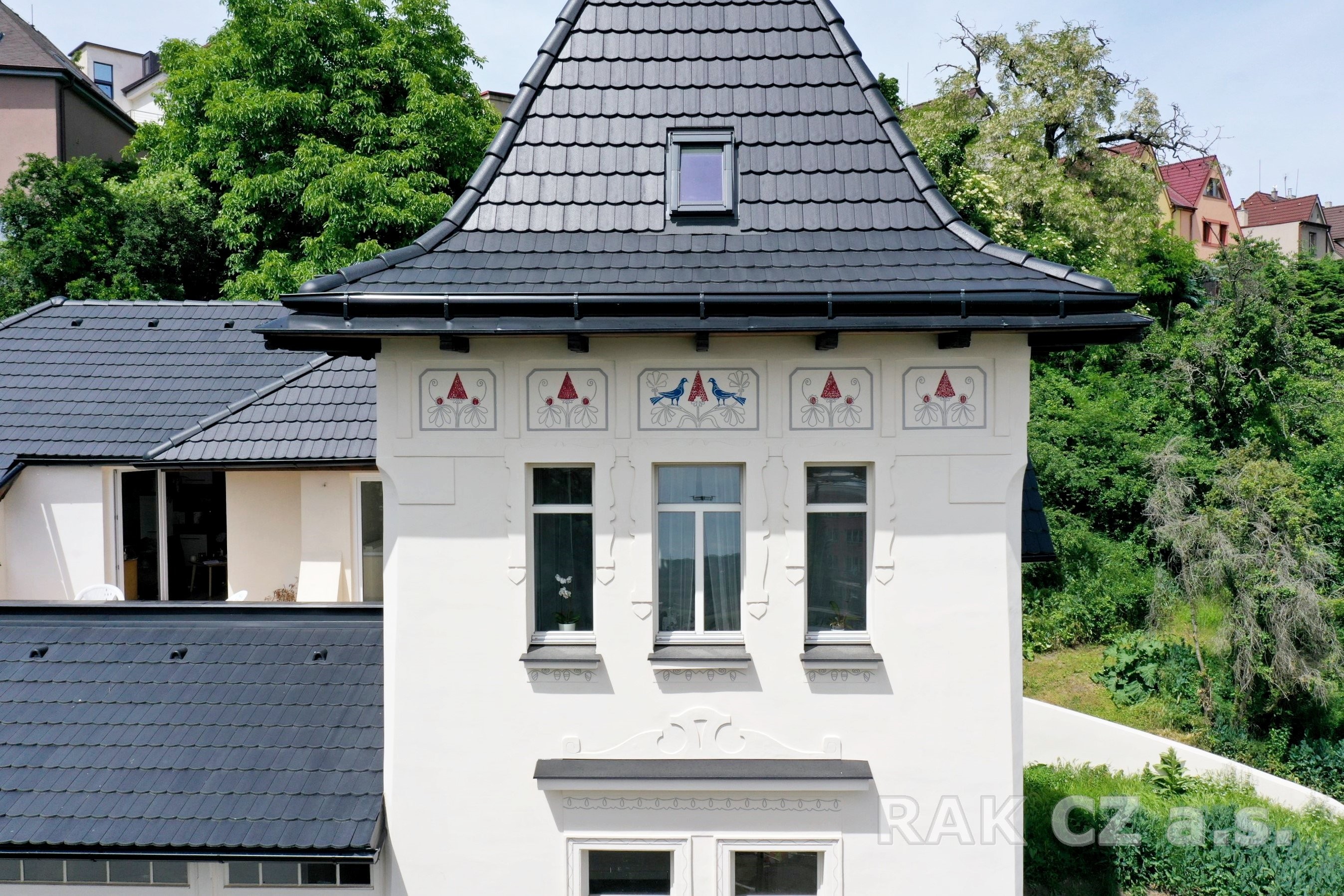 Činžovní dům · 338 m² · Prvomájová, Praha - 3
