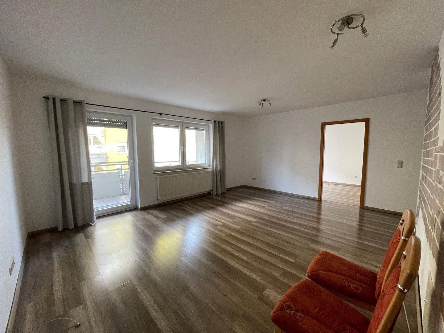 2+1, Steinbergerstraße 13, , Bádensko-Württembersko, 54 m² - 2