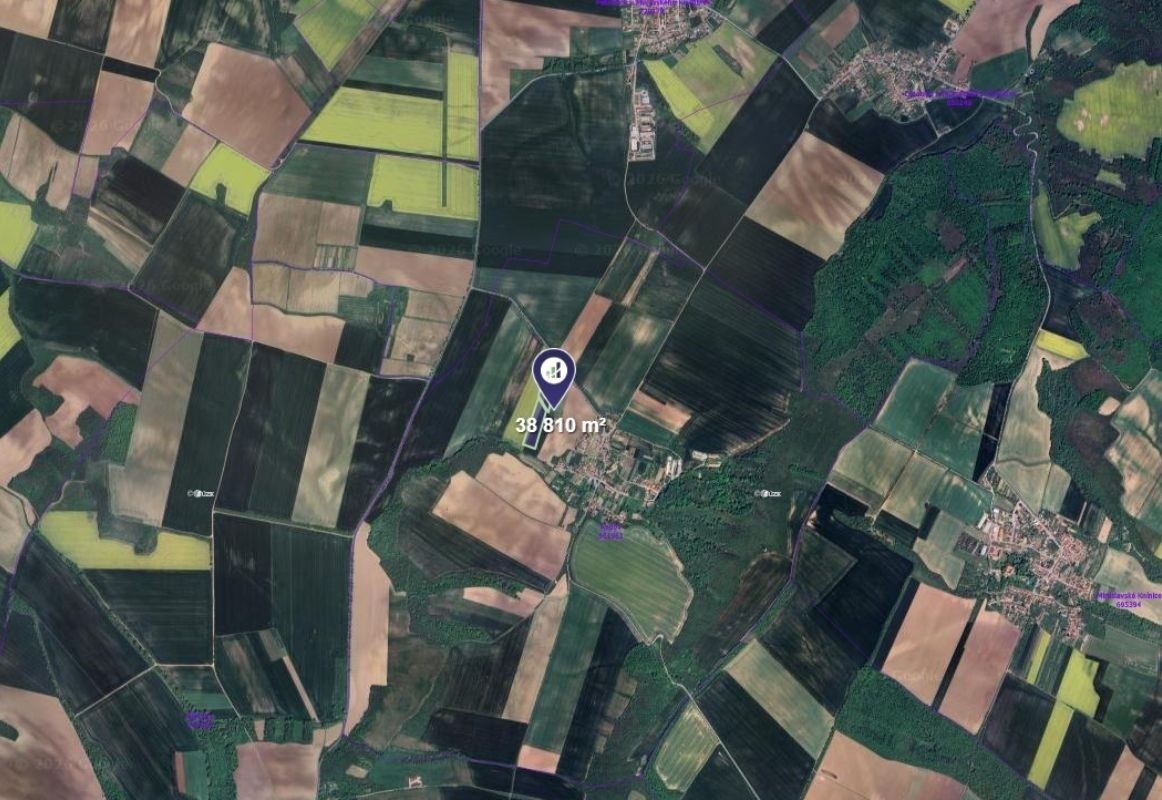 Pozemky pro bydlení, Kadov - Kadov, Jihomoravský kraj - 2
