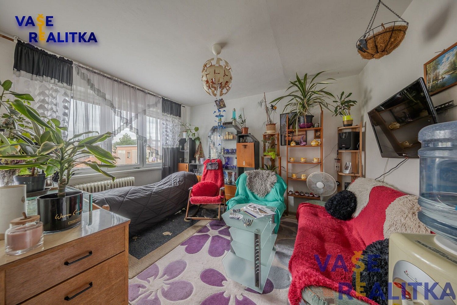 Byt 2+1 · 51 m² · Obránců míru, Hranice - Hranice I-Město, okres Přerov - 4