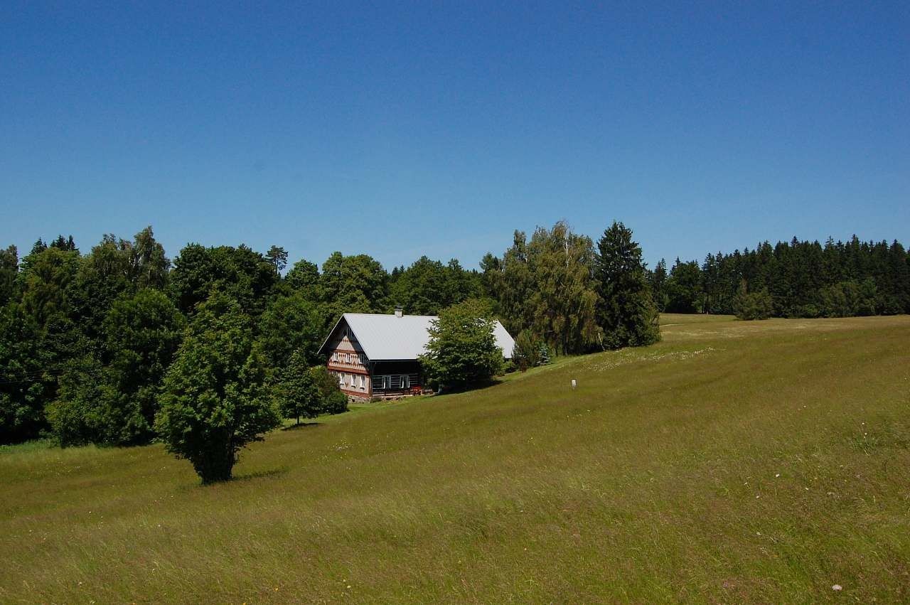 Chaty, Kunvald, Pardubický kraj - 1