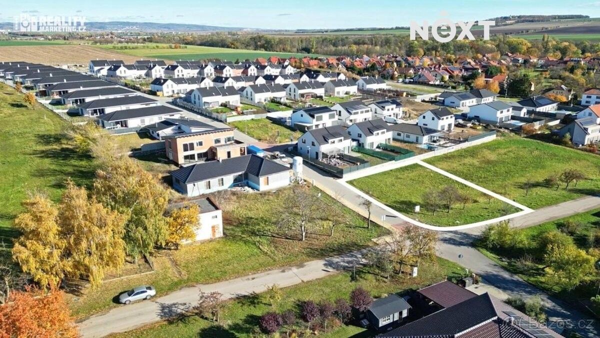 Prodej pozemek pro bydlení - Sokolnice, 664 52