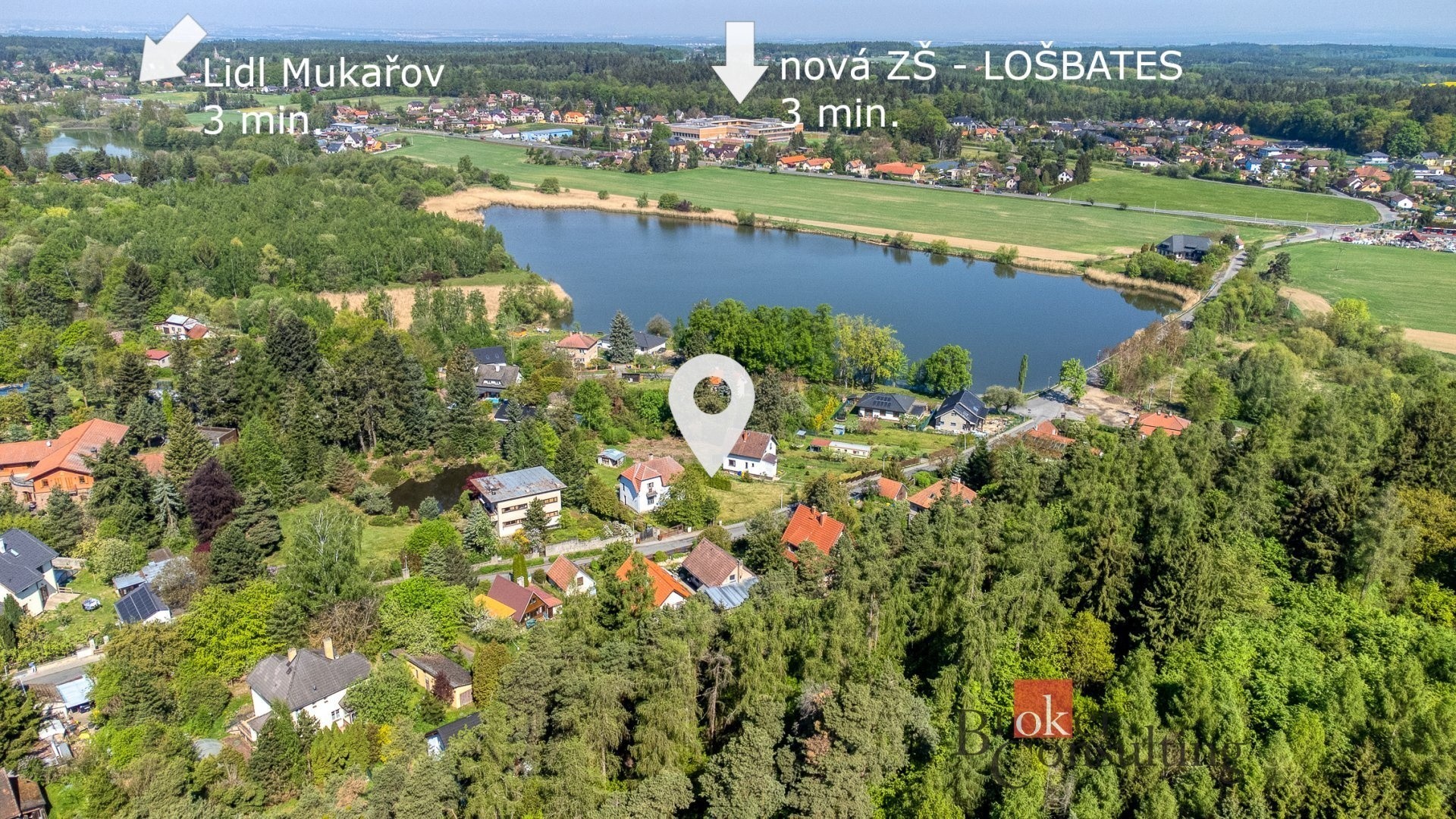 Pozemek pro bydlení, 813 m²