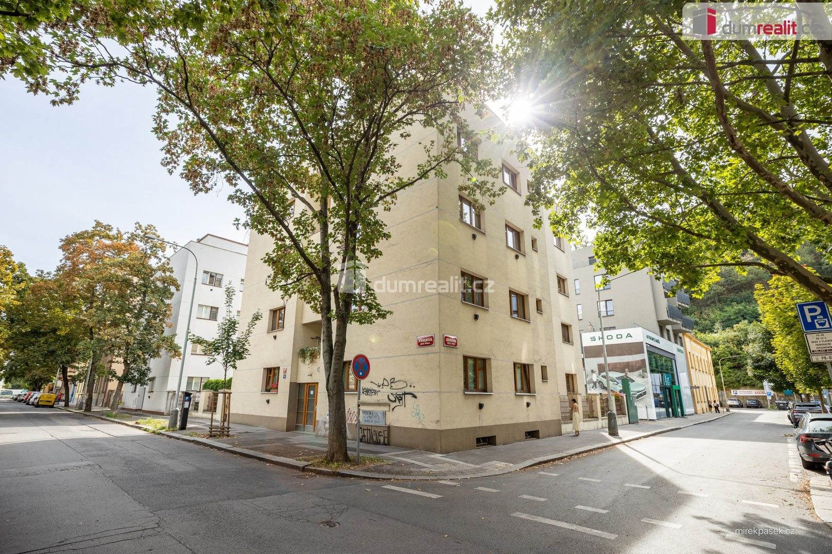 2+1, Pernerova 558, Praha Karlín, 44 m² - 2
