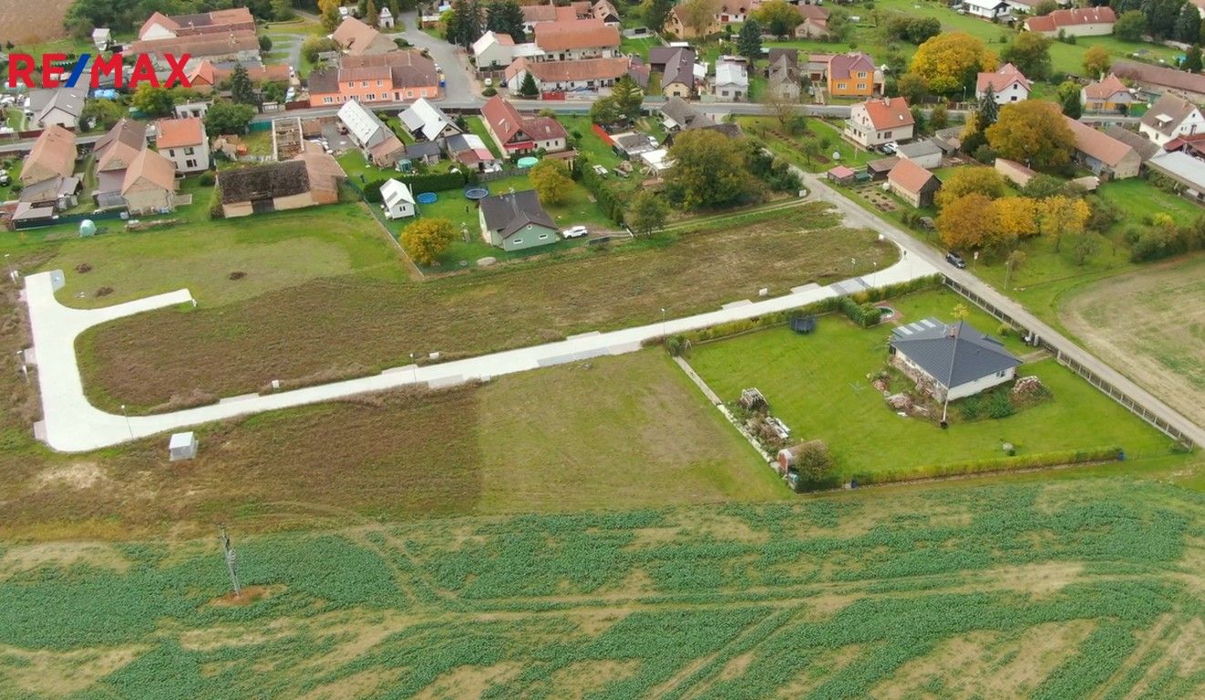 Prodej pozemek pro bydlení - Čilec, 1 m²