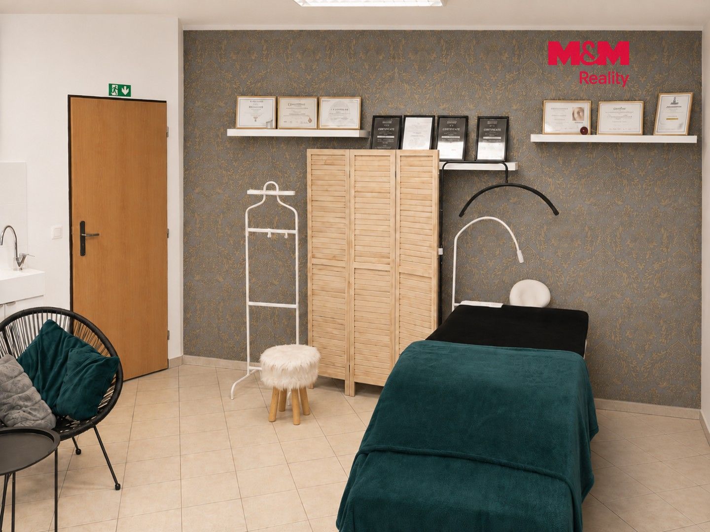 Pronájem obchodní prostory - Nerudova, Svitavy, 146 m² - 5