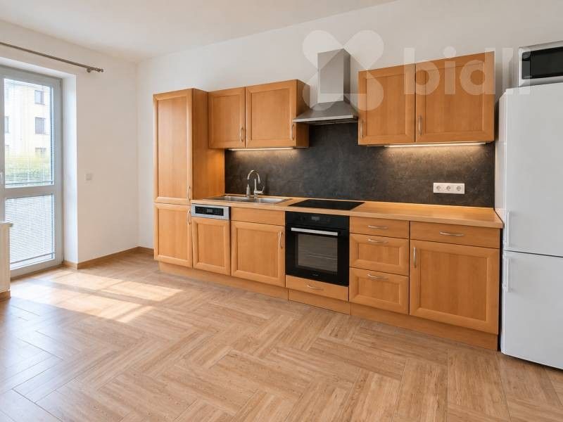 Byt 2+1 · 61 m² · M. Vydrové 532, České Budějovice 6 - 3