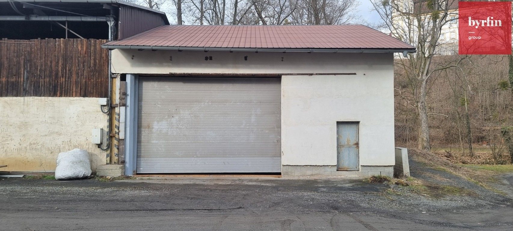 Sklady, Velké Heraltice, 125 m²