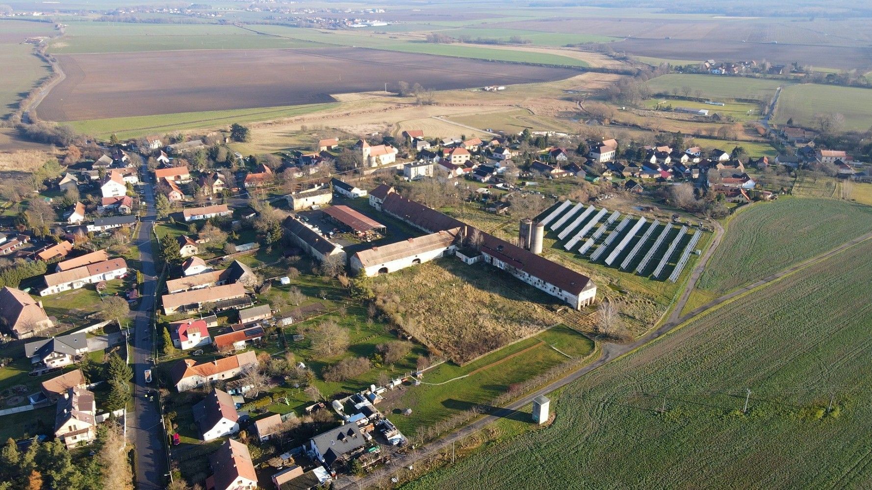 Výrobní prostory, Čachovice - Struhy, okres Mladá Boleslav, Středočeský kraj, 350 m² - 2