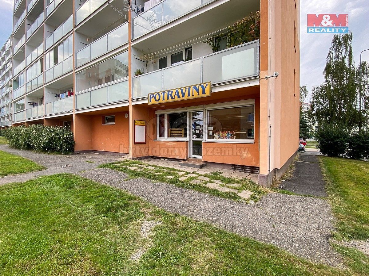 Obchodní prostory, Kladno - Kročehlavy, Středočeský kraj, 65 m² - 1