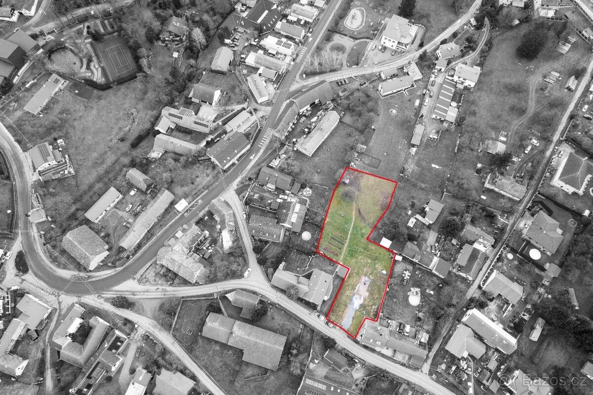 Prodej pozemek pro bydlení - Jílové u Prahy, 254 01