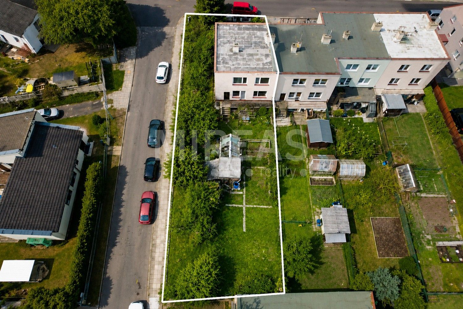 Prodej rodinný dům - Budovatelská, Kosmonosy, okres Mladá Boleslav, 140 m² - 2