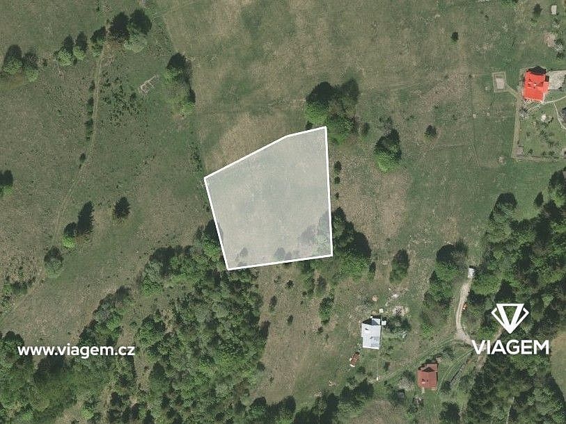 Zemědělské pozemky, Horní Lomná, okres Frýdek-Místek - 2