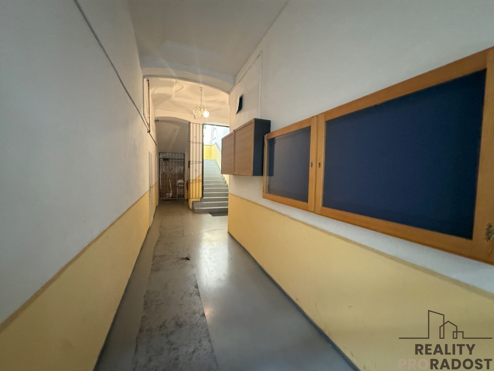 Pronájem kancelář - Bílinská, Ústí nad Labem Ústí nad Labem-centrum, 12 m² - 5