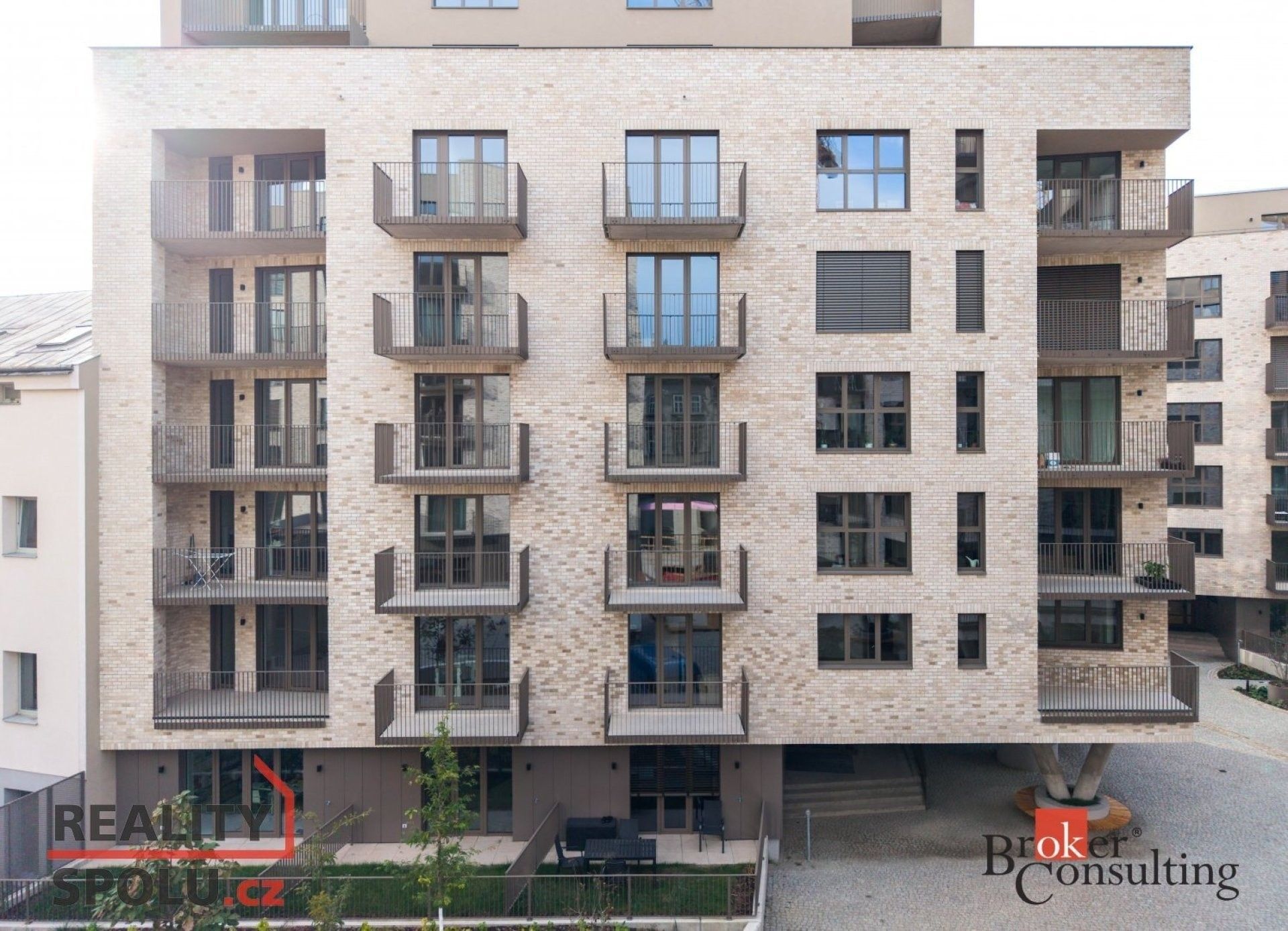 1+kk, Bratislavská,Brno-sever,Brno, 37 m² - 1