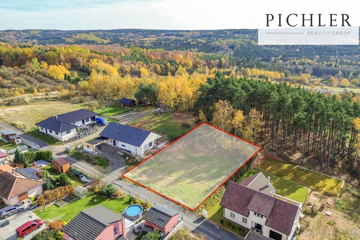 Prodej pozemek pro bydlení - Lužná v Čechách, 270 51