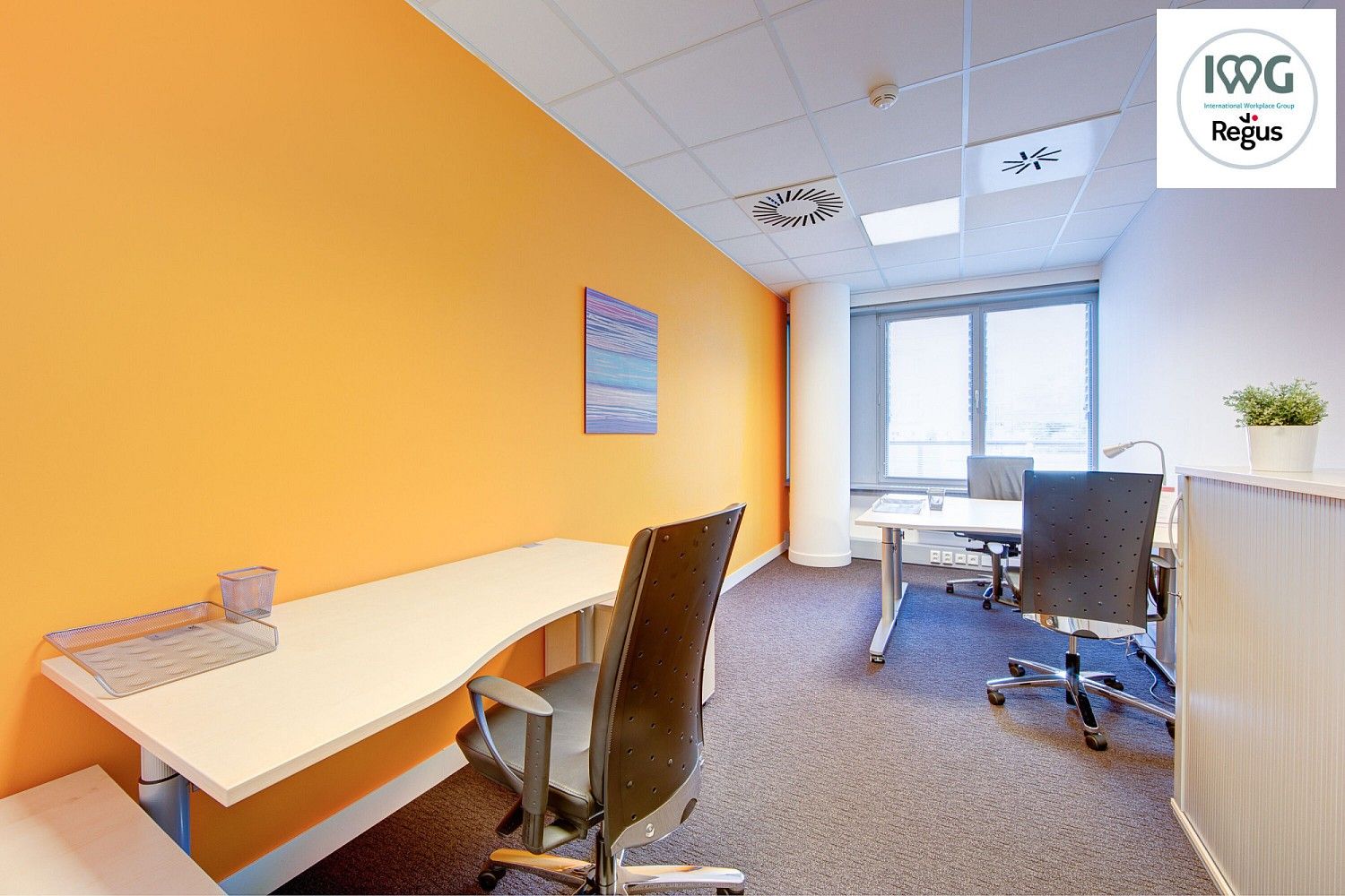 Pronájem kancelář - Praha - Smíchov, okres Praha 5, Hlavní město Praha, 10 m² - 5