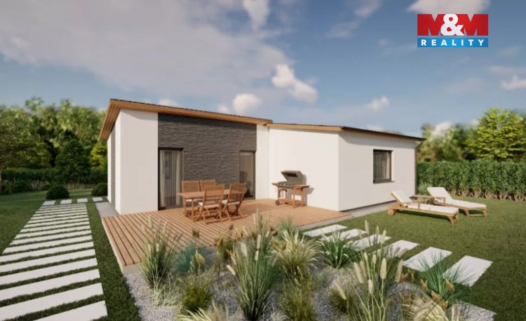 Prodej rodinný dům - Záluží, Třemošná, 60 m²