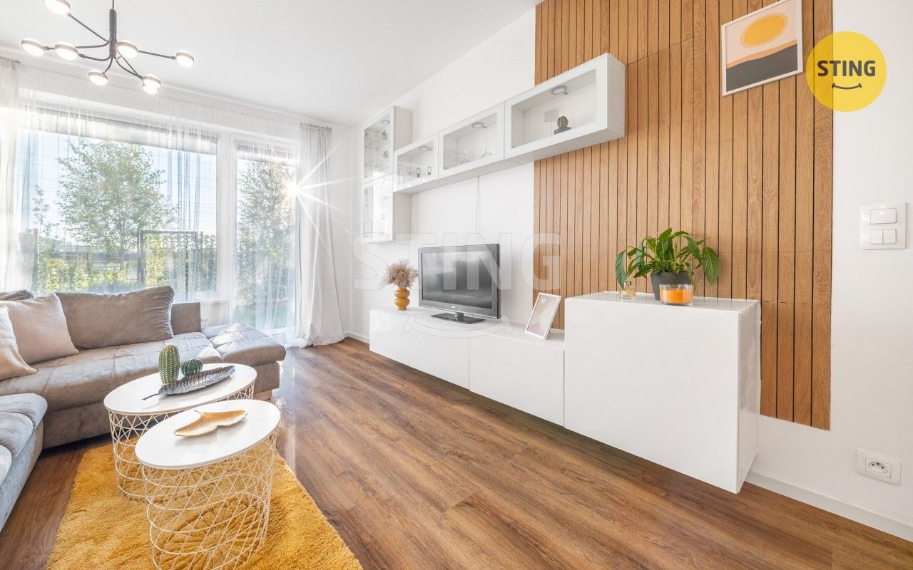 2+kk, Praha, 55 m² - 1