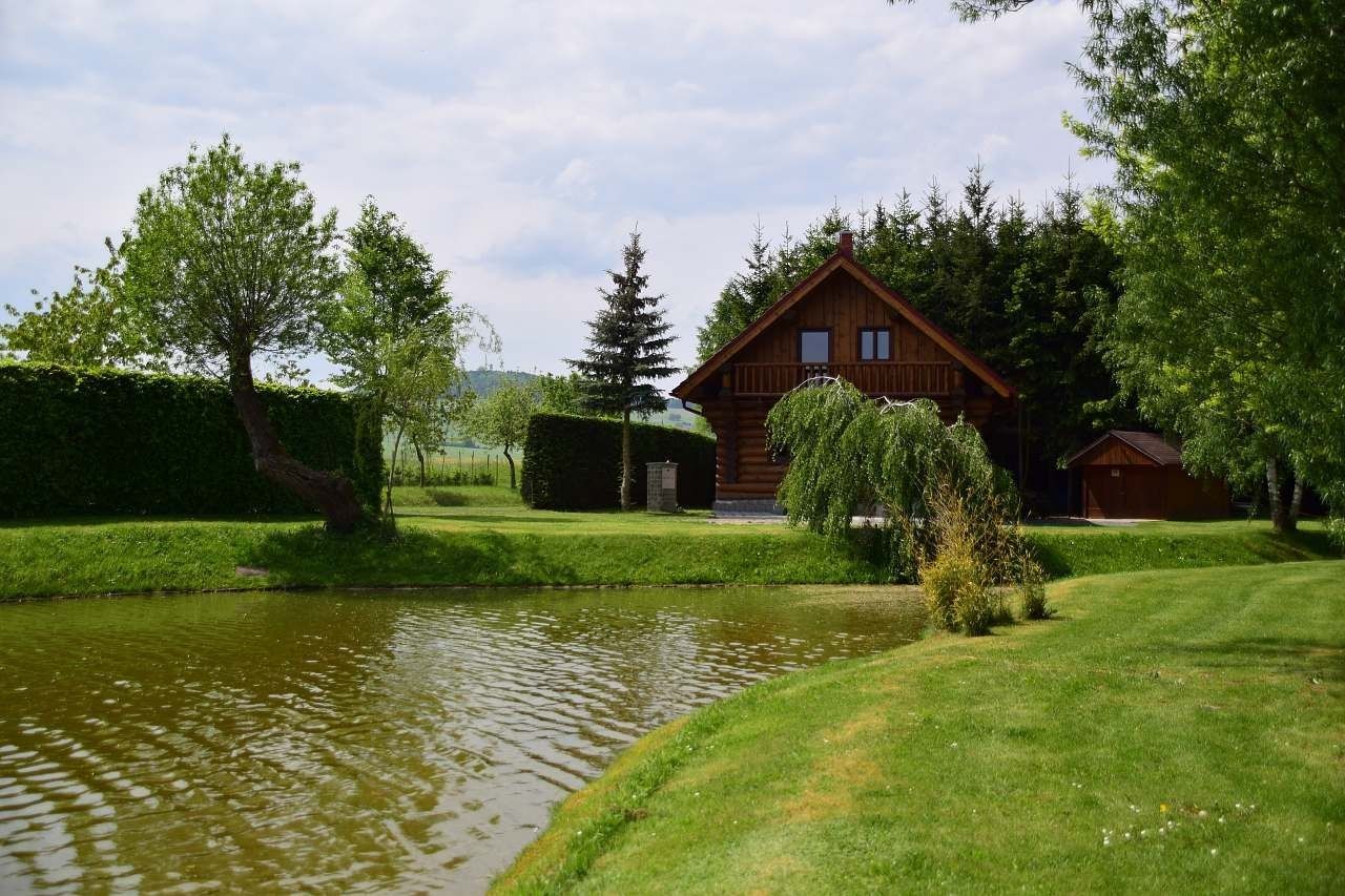 Chata · Janovice nad Úhlavou - Spůle, Plzeňský kraj - 2