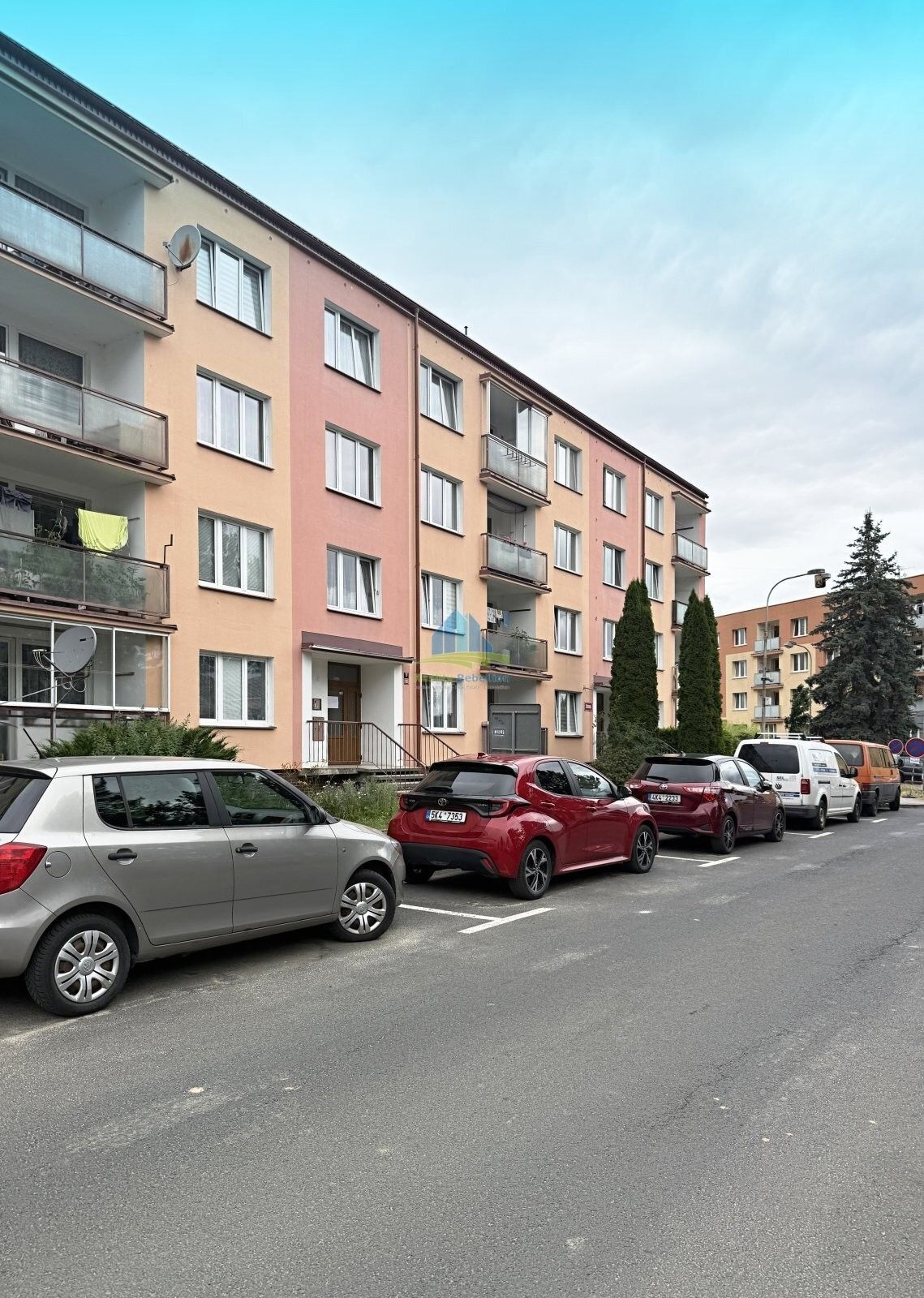 2+1, Žižkova, Františkovy Lázně, 67 m² - 2