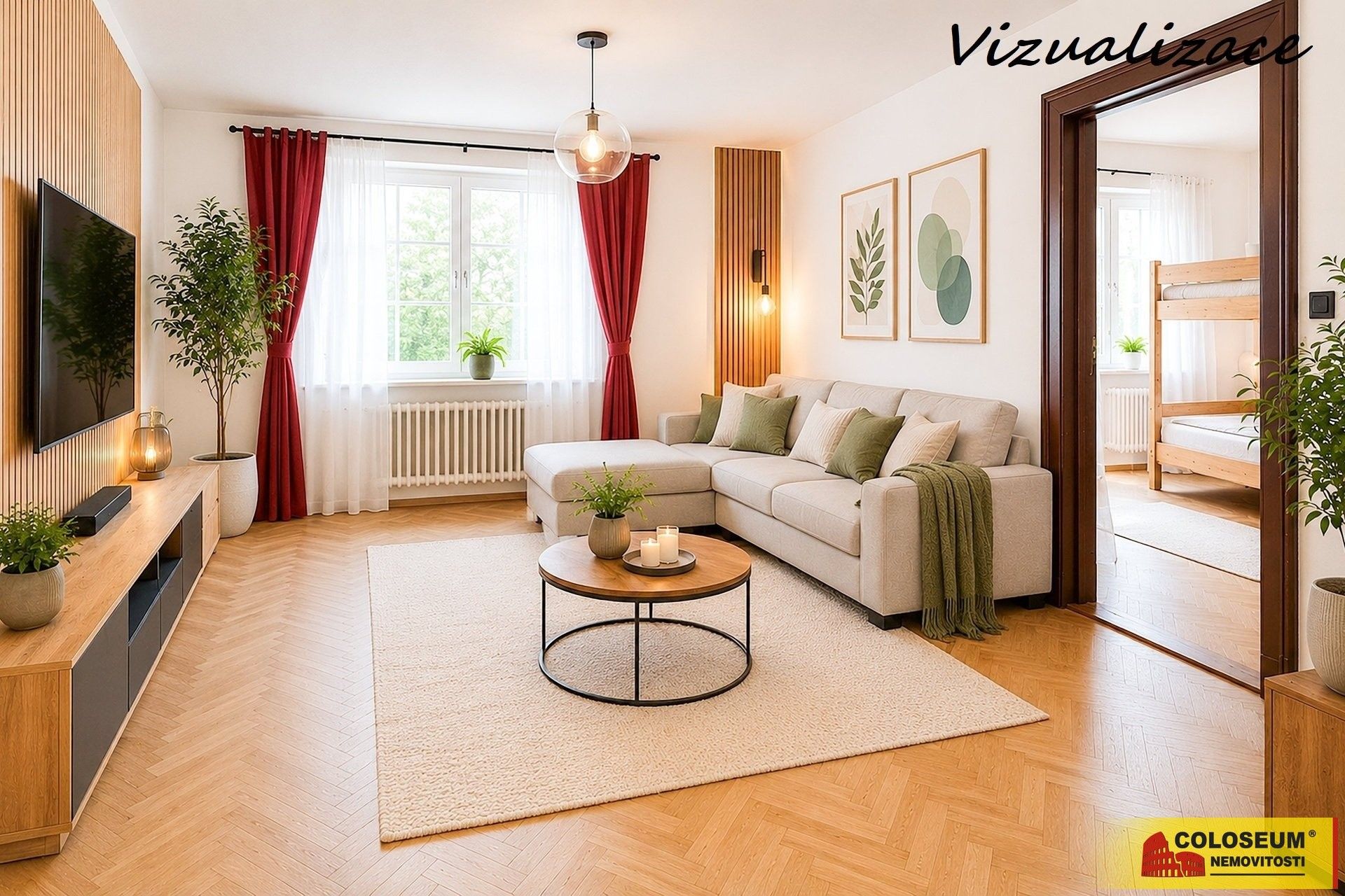 Rodinné domy, Hodonín, 90 m² - 1