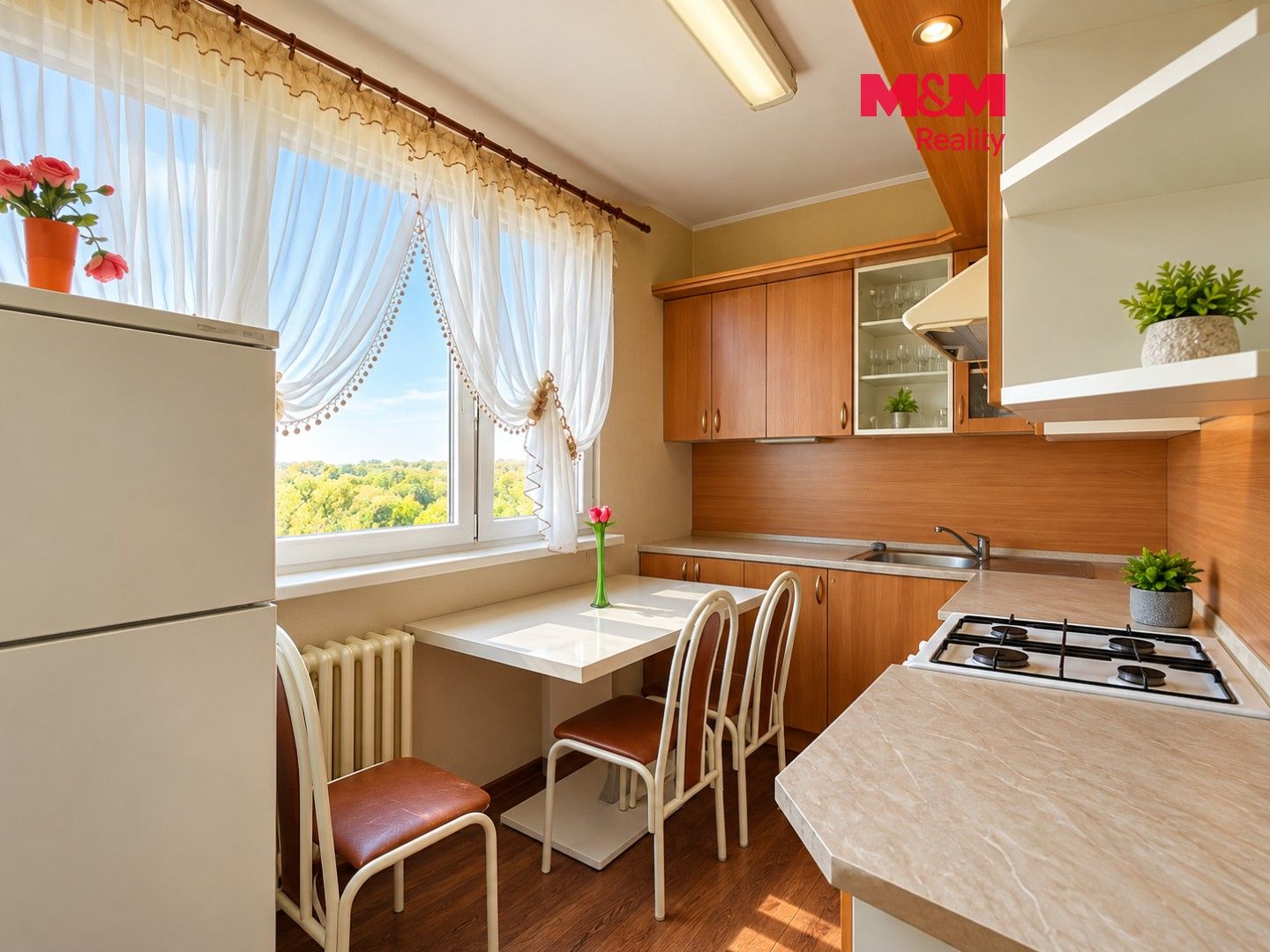Byt 2+1, 53 m²