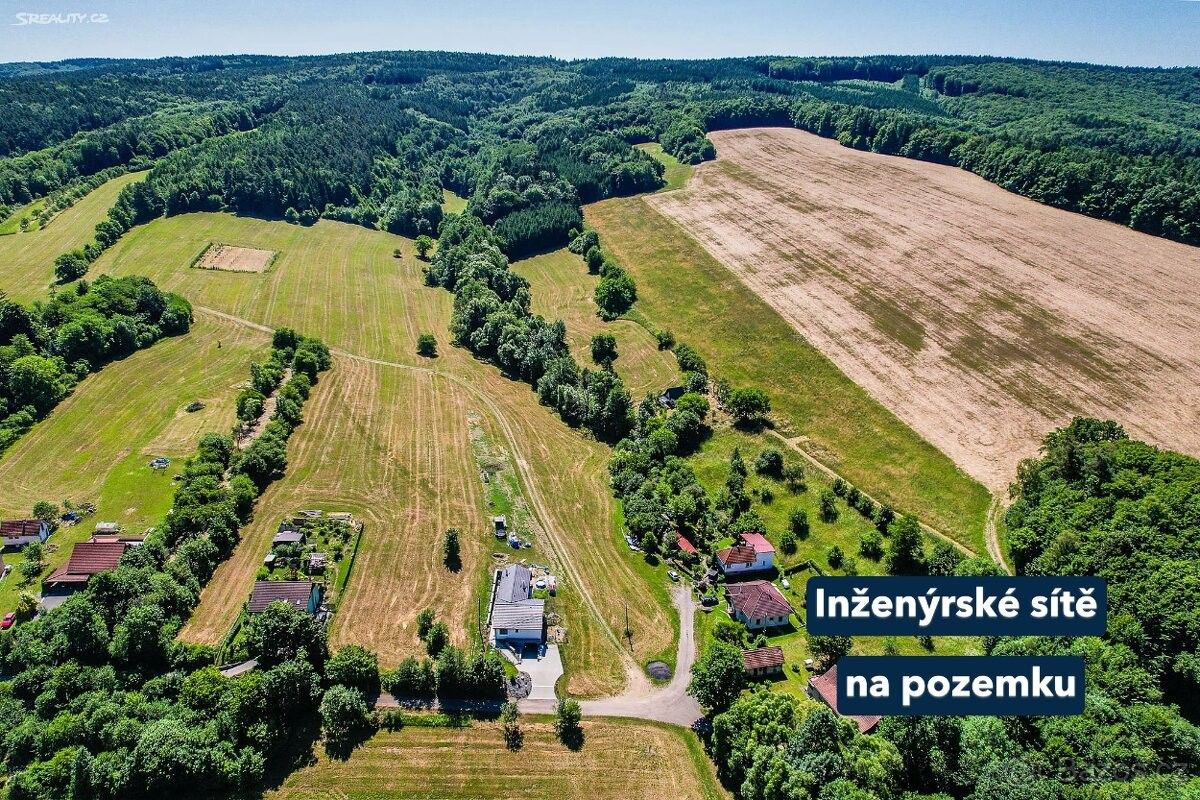 Pozemky pro bydlení, Dolní Lhota u Luhačovic, 763 23 - 2