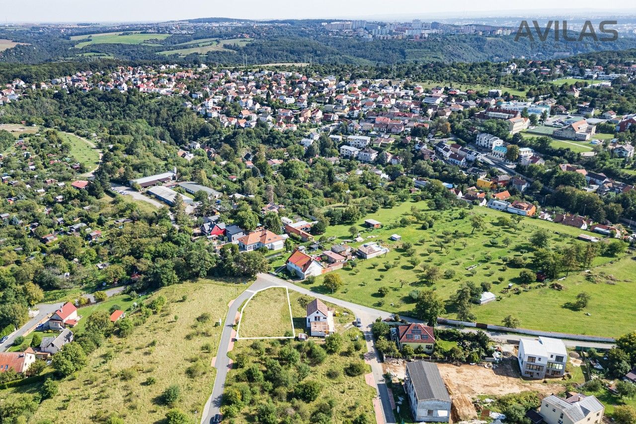 Pozemek pro bydlení · 931 m² · Bažantní, Praha - 4