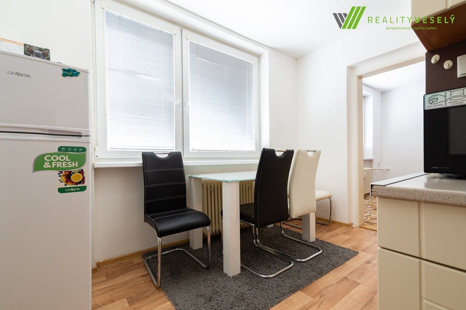 Byt 2+1 · 56 m² · Hodonín, Jihomoravský kraj - 4