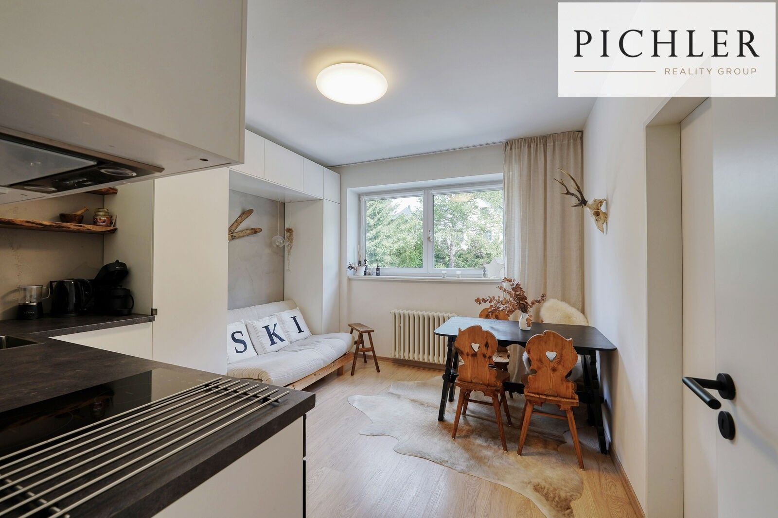 Byt 2+kk · 41 m² · Belvederská, Železná Ruda - 4
