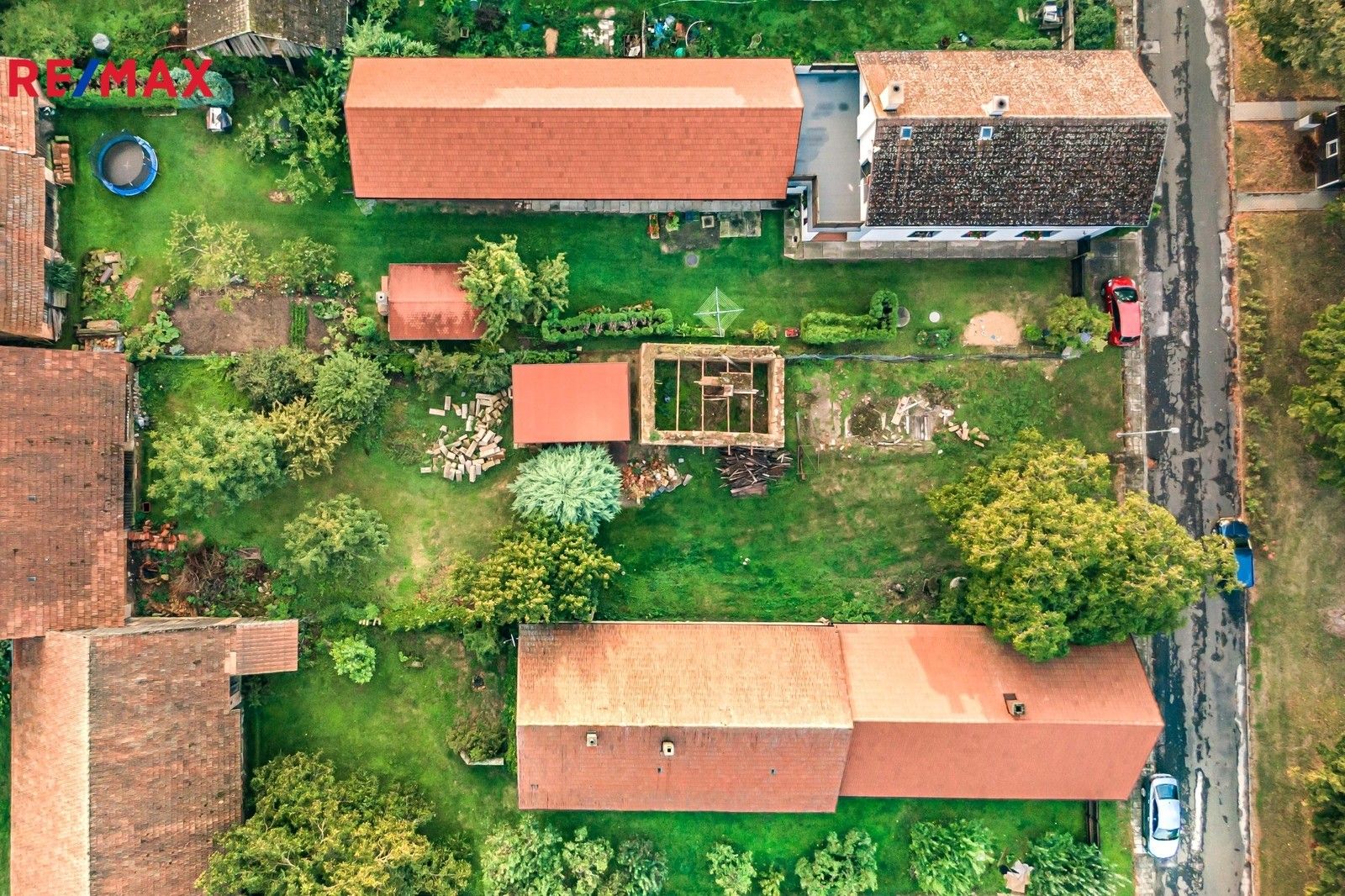 Prodej pozemek pro bydlení - Nové Smrkovice, Ostroměř, 2 m²