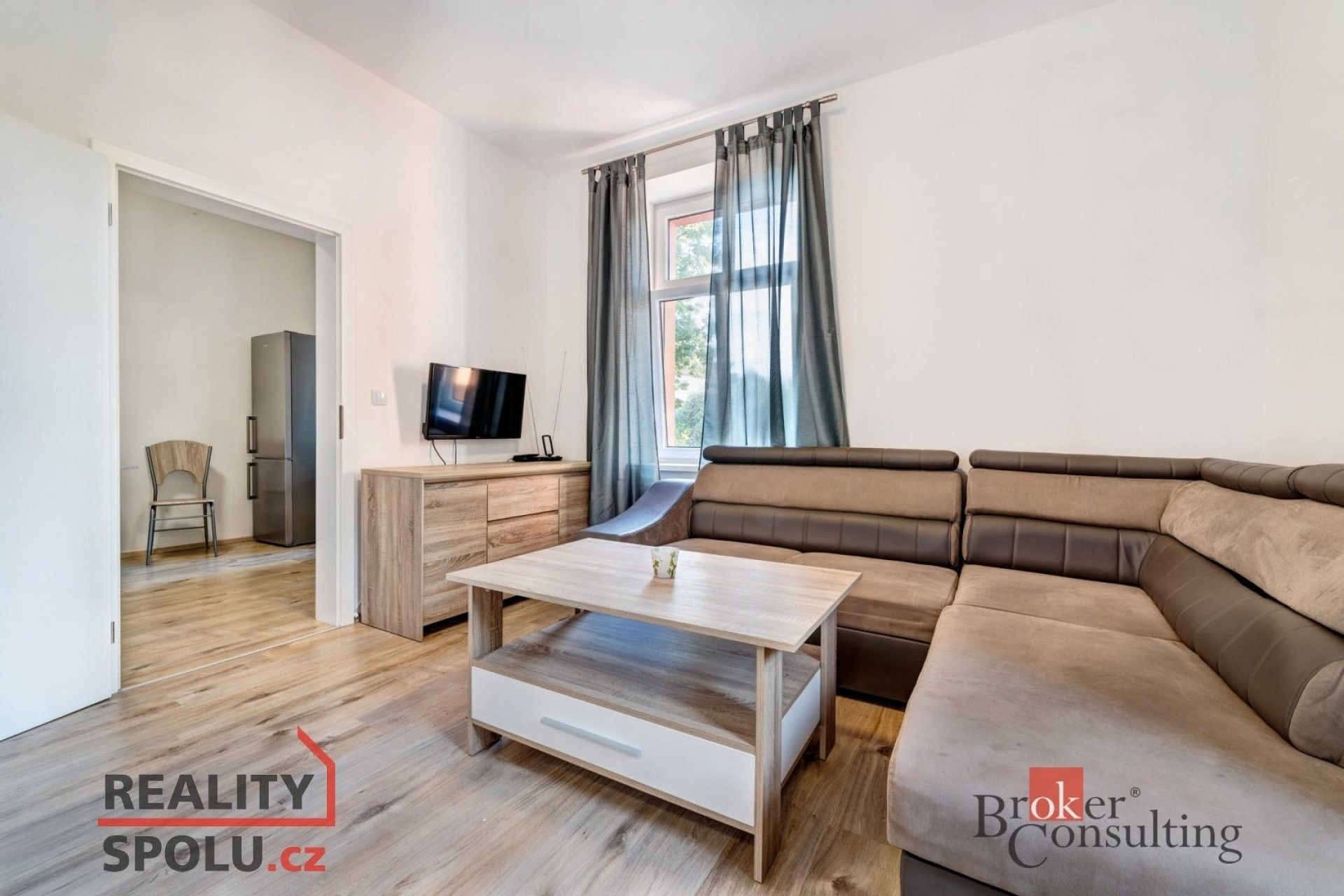 2+kk, Budějovická, Praha, 38 m²