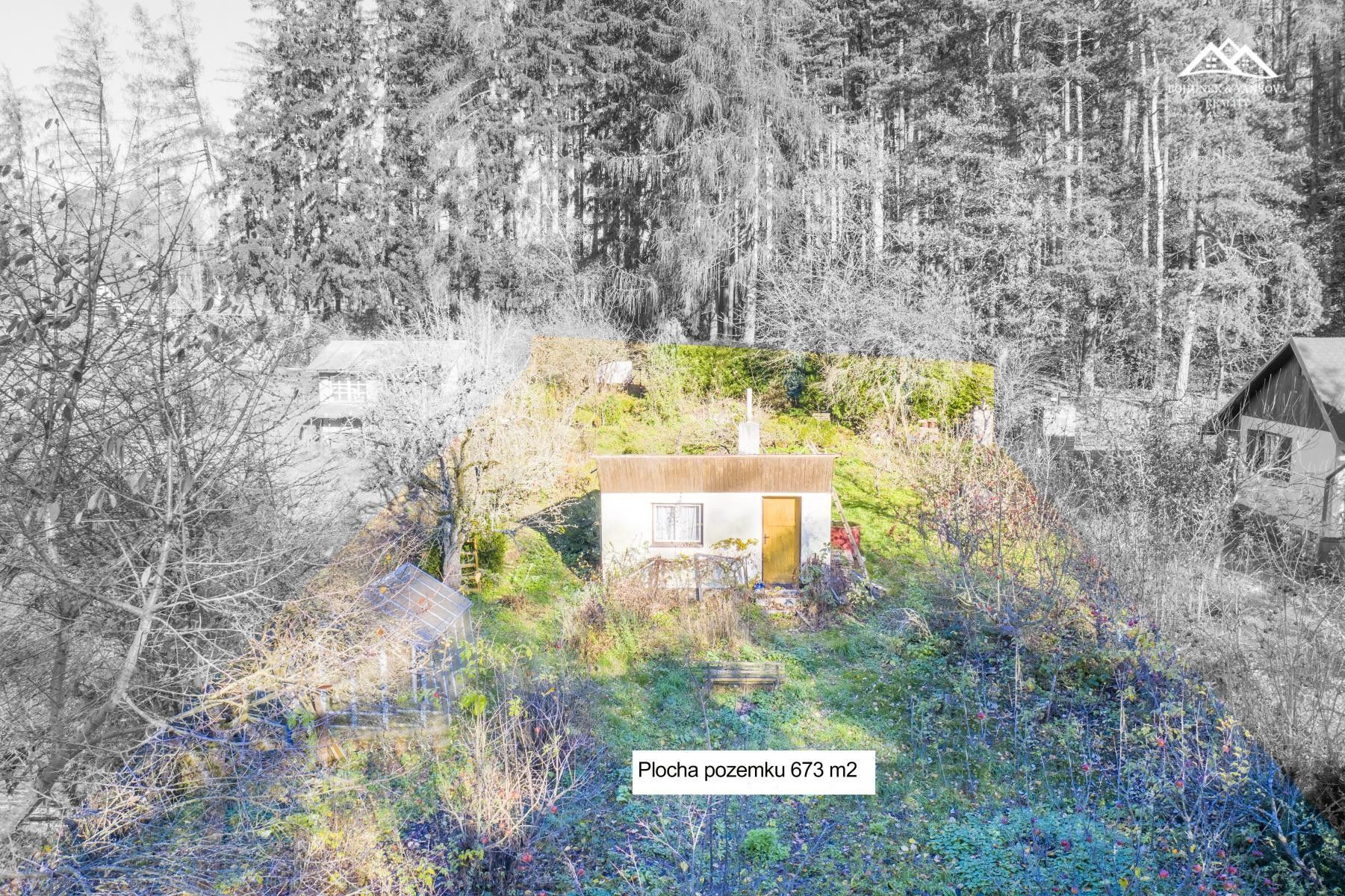 Prodej pozemek pro bydlení - Chotěboř, 35 m²