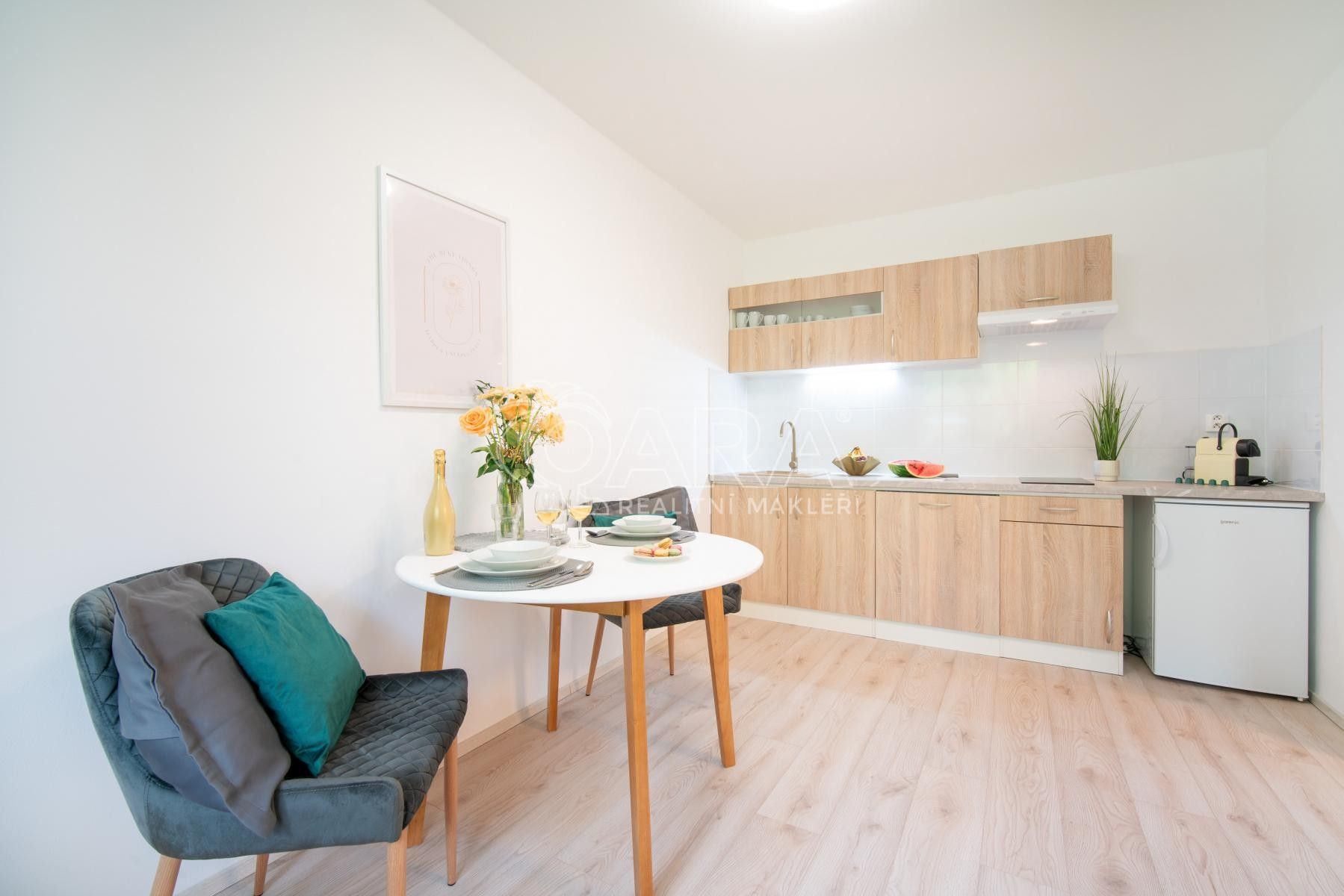 2+kk, Na Mýtince, Jeseník, 36 m² - 1