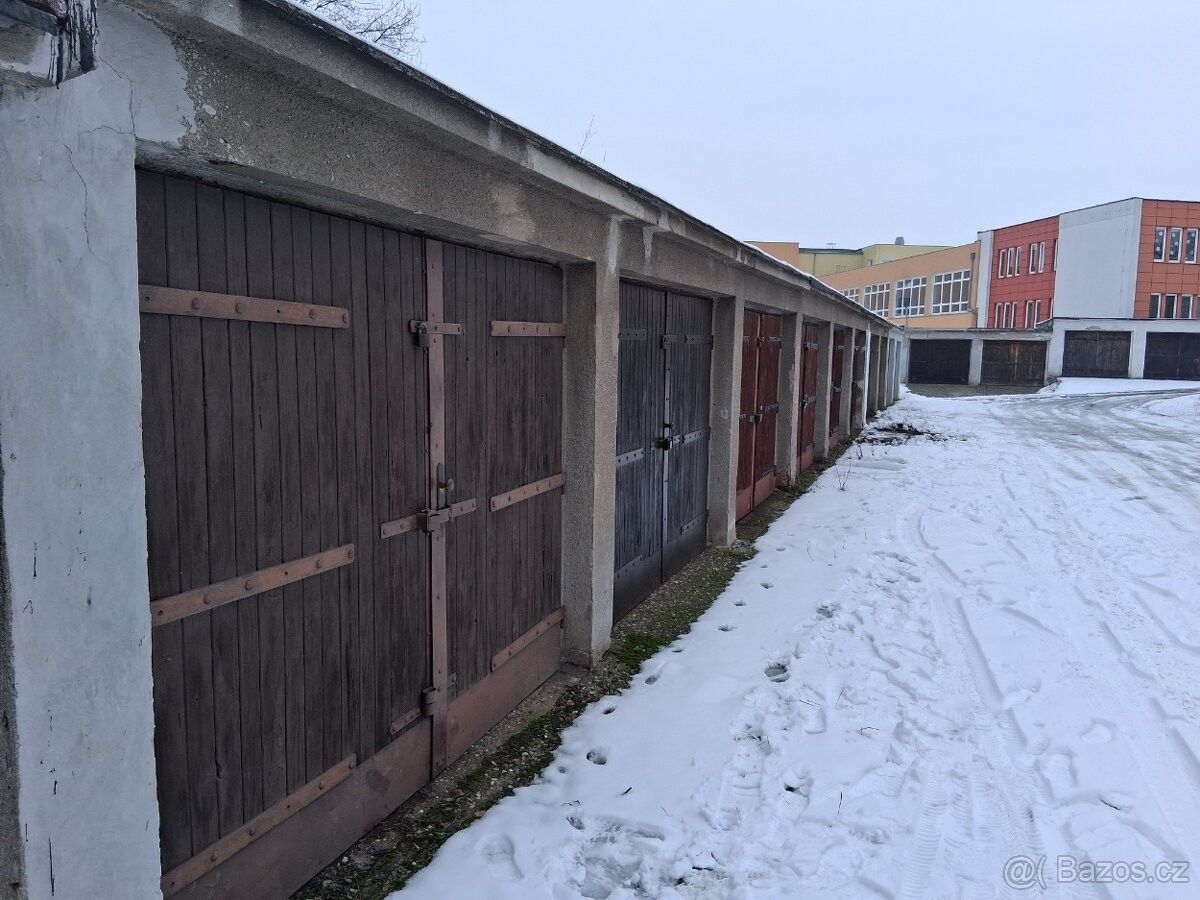 Prodej garáž - Teplice, 415 01