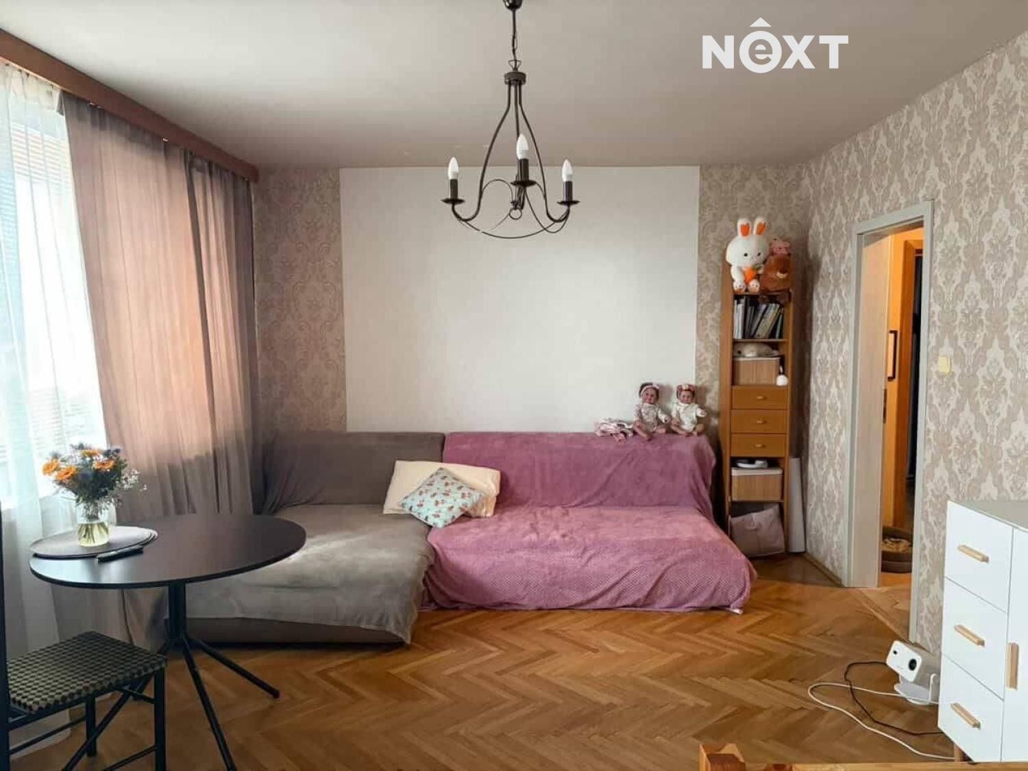 3+kk, Pod dálnicí 1282, Praha, 69 m²