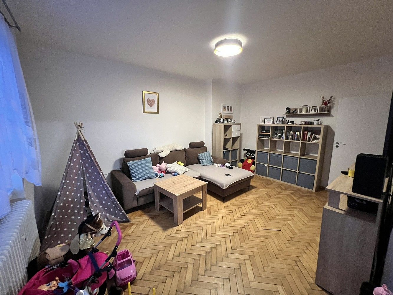 2+1, Příbram - Příbram VII, Středočeský kraj, 53 m² - 1