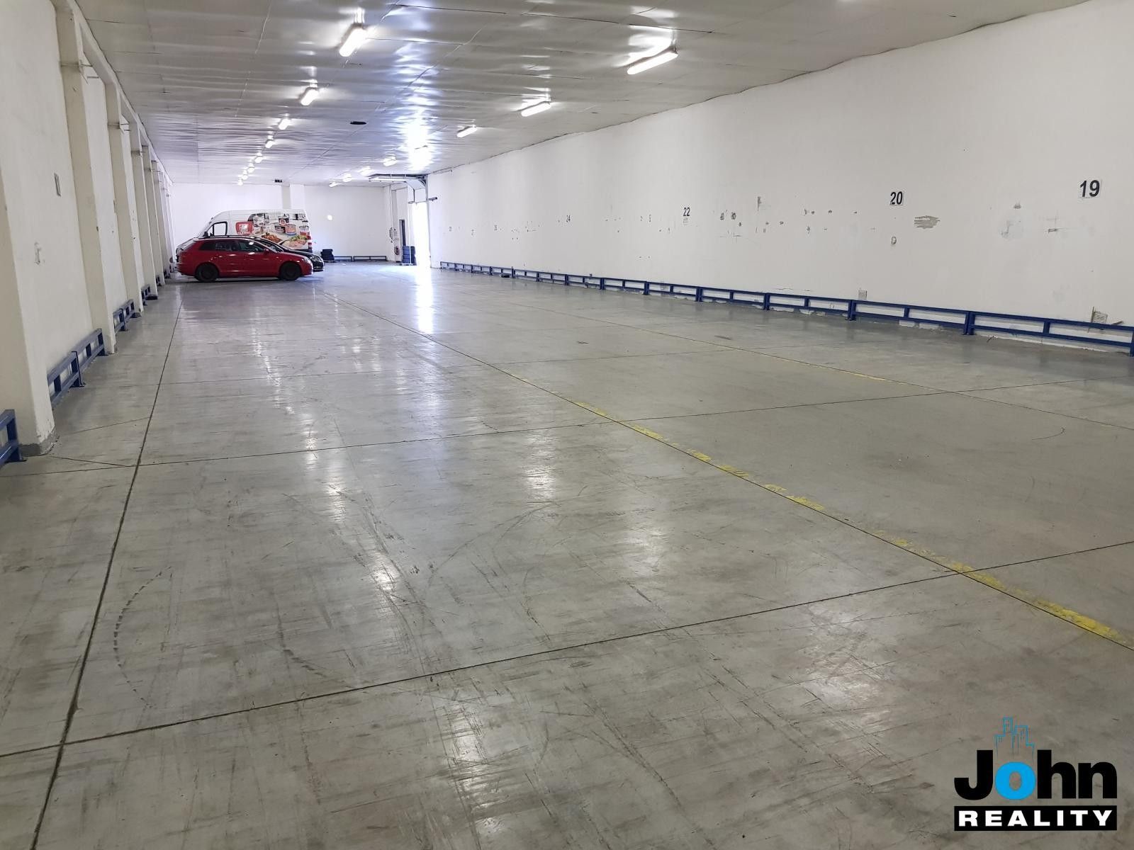 Pronájem sklad - Hrobčice, 720 m²