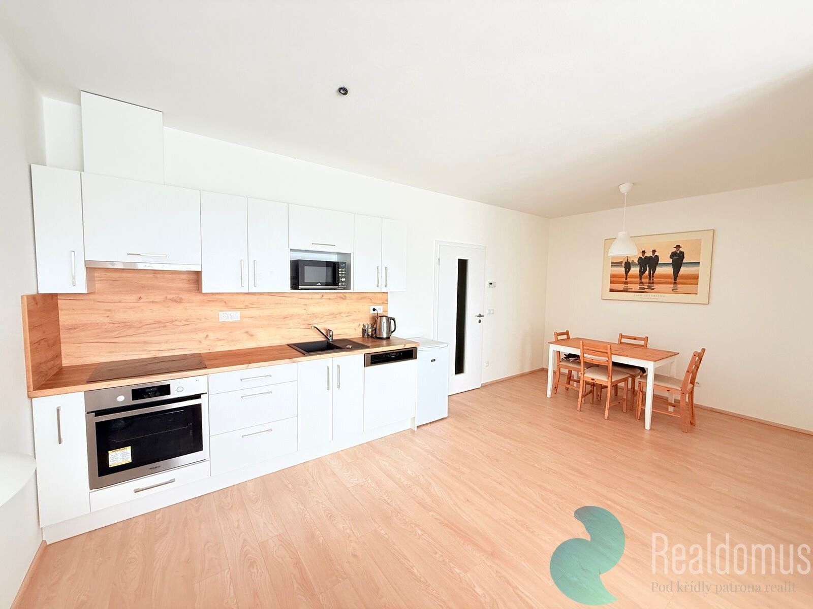 2+kk, U Lučního jezu, České Budějovice 2, 58 m² - 2
