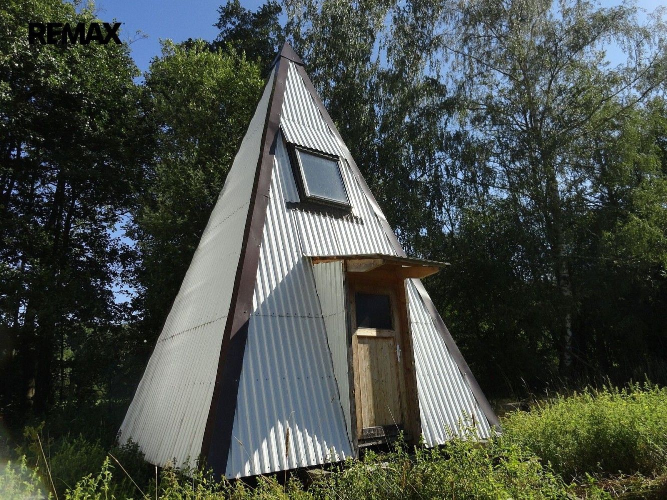 Chalupy, Čachrov, okres Klatovy, Plzeňský kraj, 28 m² - 1