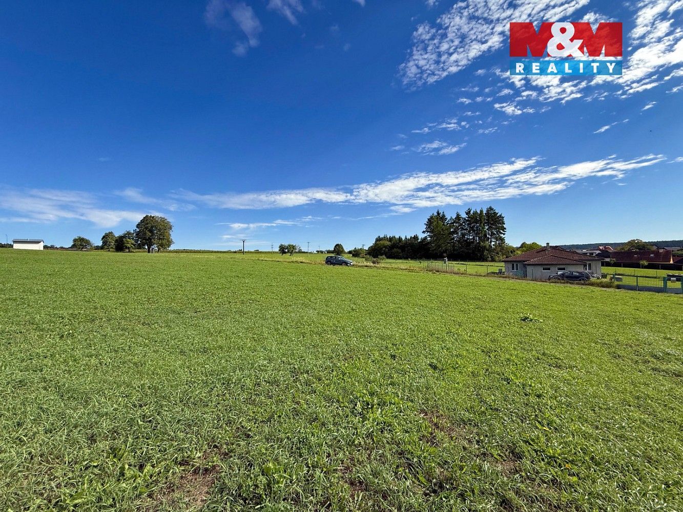 Pozemek pro bydlení · Dobronice u Bechyně, okres Tábor - 4