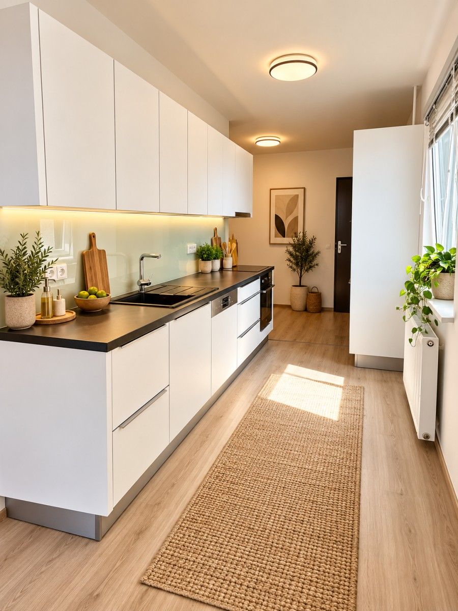 4+1, El. Krásnohorské, České Budějovice - České Budějovice 5, Jihočeský kraj, 73 m² - 2